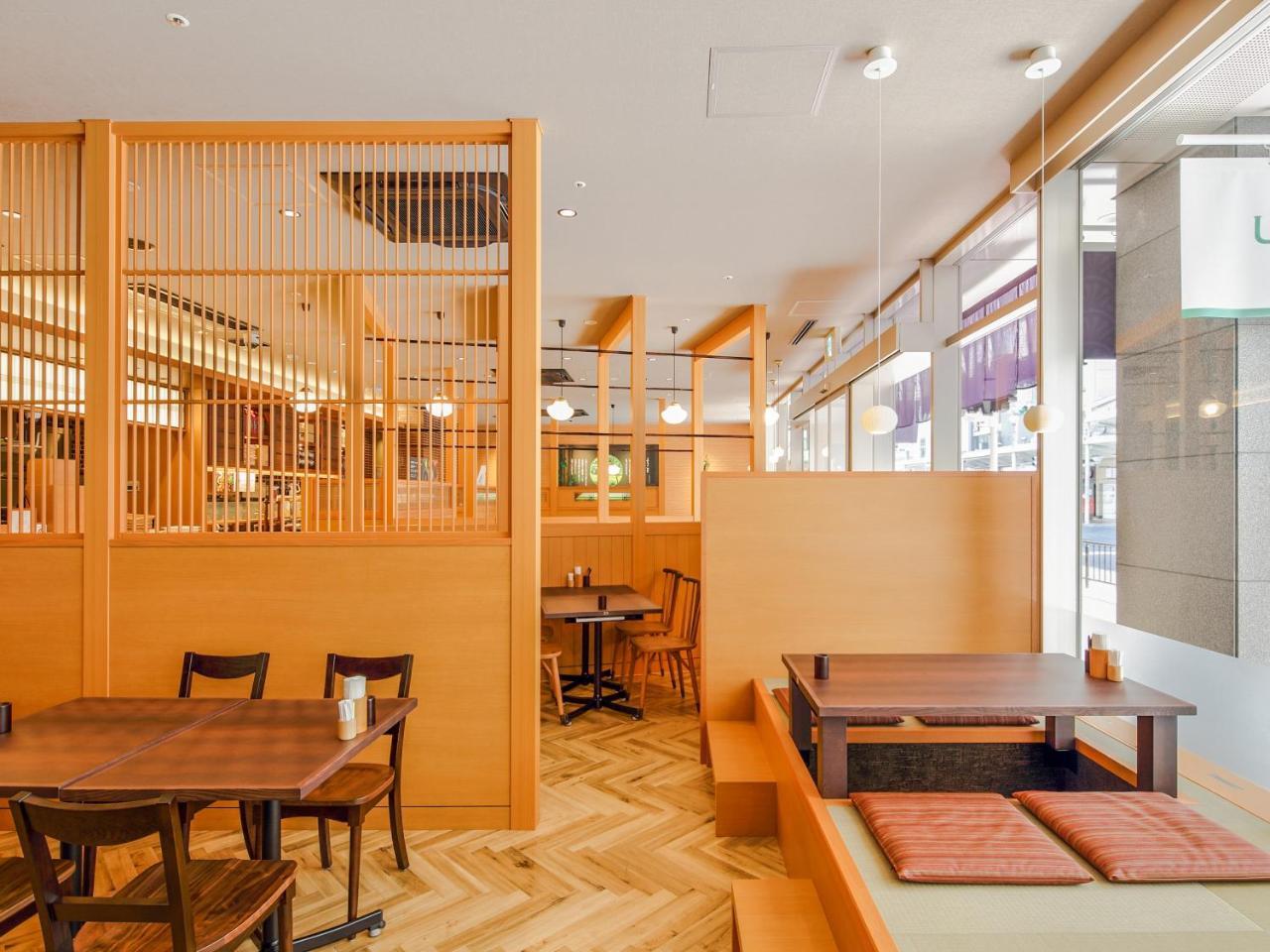 Unizo Inn Kyoto Kawaramachi Shijo — Photos 1