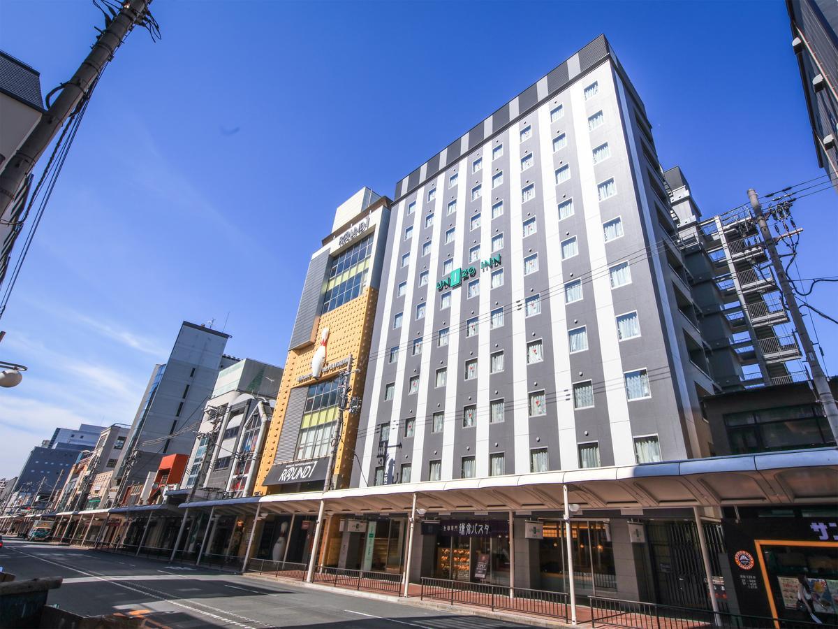 Unizo Inn Kyoto Kawaramachi Shijo, Kyoto